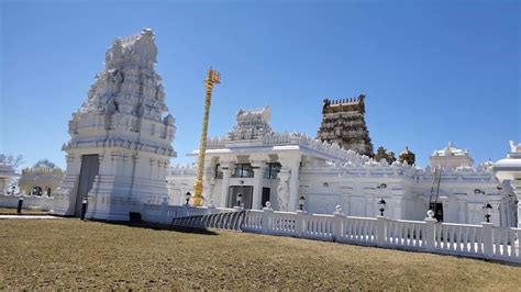 , Sunday, June 27, 2021. . Venkateswara temple nj
